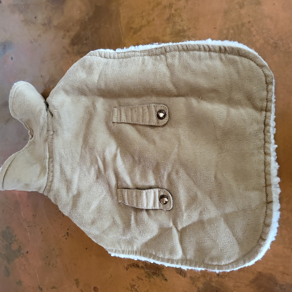 Dog jacket. - Picture 1 of 2